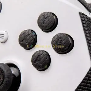 Precisions Cut Controller Grip Skin Game Controller Cover set for Game Consoles