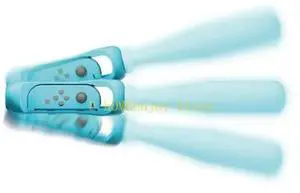 Game Accessories Switch Sports Game Baseball Bat Handle Grip for NS Switch OLED