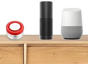 Tuya  Security Alarm System Burglar Alarm Kit Motion Door Window Sensor For Google Home Alexa