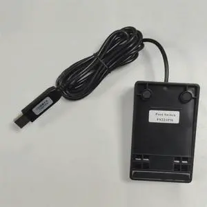 Foot Controller Pedal Switch USB Waterproof Image Acquisition Foot Pedal Keyboard Switch Pedal Switch