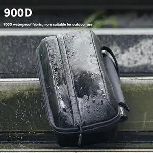 Protective Scratch-Resistant Waterproof Bag For X5 Panoramic Camera Drop-Proof Portable Tote Bag