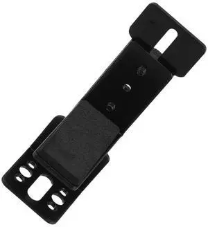 Bamboo Monitor Stand Computer Screen Riser Laptop Holder Desktop ganizer Steel Stand Wood Desktop Accessory Space Saver