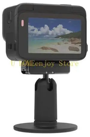 Action Camera Mount Adapters for X3 Cameras Expansion Bracket Easy and Quick Installation Accessory