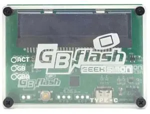 For GBA Flasher For Gbflash Game Boy Backup Roms Saves Game Reader Flasher For GBA/GBC Cartridge GB Cart