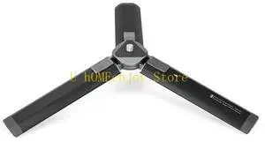 l Camera Mount Tripod, 1/4Inch Screw Desktop Stand Wide Compatibility, Essential Tool for Outdoor