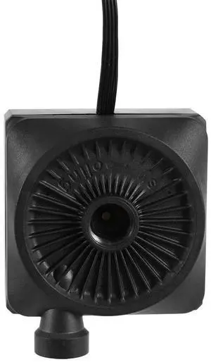 12V Super Silent Computer Component Water Cooling Cooler Mini Water Circulation Pump For Pc Water Cooling System