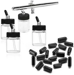 6pcs Slider Replacement Knobs for Console Volume Brightness Guitar Accessories Gray Potentiometer Slider White