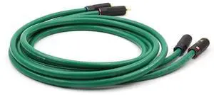 Audio Interconnect Cable 6N OFC HIFI RCA 2RCA Male To Male Premium Sound For Home Theater 1.5M