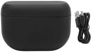 Earbuds Charging Case USB C LED Indicator 590MAh Replacement Charger Case for Elite 8 Active Sports Wireless Bluetooth Earbuds