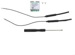 6 BT5.2 Wireless Card for Orange 5 PCIe Wireless Card RTL8852BE(PCIE+USB) 1800Mbps