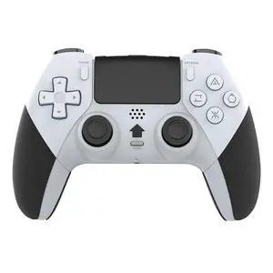 For PS4/PS4 Pro/PS4 Slim Console Wireless Bluetooth Controller Gamepad PC Wired Joystick Controle Gaming Accessories B