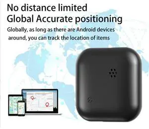Anti-Loss Device 4 Pcs Gps Tracker For Car Pet Wallet Kids Working With Android Google Global Positioner Locator Anti-Loss Device 4 Pcs Gps Tracker For Car Pet Wallet Kids Working With Android Google Global Positioner Locator