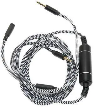 Chat Link Pro Cable Noiseless Lossless Chat Adapter Wire with l Isolator for Xbox One for PS4 for Switch 8.5ft hot