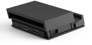 Type-C Dock Stand For Console Multifunction Docking Charging Station With Detachable USB C Hub Card Port