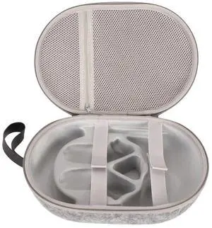 VR Hard Carrying Case EVA Large Capacity Portable Protective Case for VR Headset Accessories VR Accessories hot