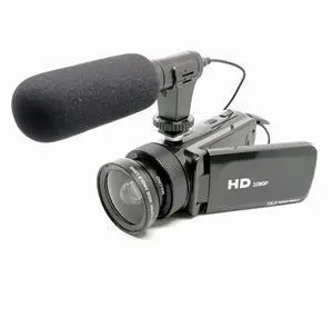 Digital Camera With External Microphone 16MP Digital Camera Digital Camera For Family Photography Digital Camera With External Microphone 16MP Digital Camera Digital Camera For Family Photography