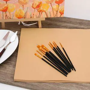 Round Mouse Pad Microfiber Soft Large Gaming Mouse Mat For Desktop Laptop Smooth Non-Slip Base Office Home Use