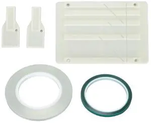 1/4 10 In Tape Splicing Set Professional 1 Inch 1/2 Inch 1/4 Inch 1/8 Inch Open Reel to Reel Tape Splicing Set for Revoxsonido 1/4 10 In Tape Splicing Set Professional 1 Inch 1/2 Inch 1/4 Inch 1/8 Inch Open Reel to Reel Tape Splicing Set for Revoxsonido