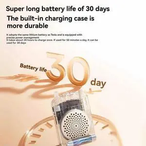 Wireless Voice Amplifier Wireless Lavalier Lapel Microphone For Classroom/Yoga/Conference Portable Voice Amplifier