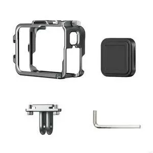 Aluminum Frame Cage for 360 l Housing Cage Camera l Protective Case Frame Cage Camera Accessories