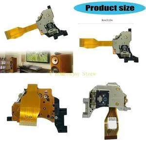 Advanced SFHD88 SFHD88S DVDs Lasers Lens for RNS510 Car Navigation Systems