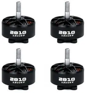 2810 Brushless Motor 1300KV For 7Inch FPV Drone Long Range /Cinematic/Freestyle FPV DIY Part