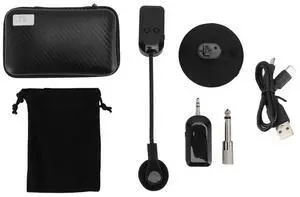 2.4G Wireless Instrument Microphone Pickup System for Guitar Violin Accordion Cello Zither Lute Stage Performance hot 2.4G Wireless Instrument Microphone Pickup System for Guitar Violin Accordion Cello Zither Lute Stage Performance hot