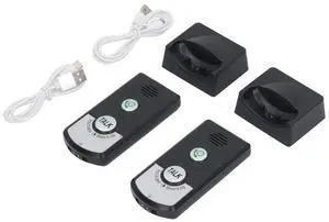 2 Way Voice Intercom Super Long Range Wireless Intercomunicador Waterproof Intercom Doorbell System Unit Audio Intercomunicador