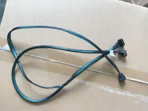 R740 server 8 * 2.5 H350/H750 array card cable SAS cable YCT6G 0YCT6G ,