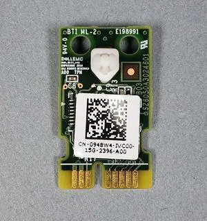 poweredge 15th Gen R750 R650 Trusted Module TPM v2.0 948W4 0948W4,