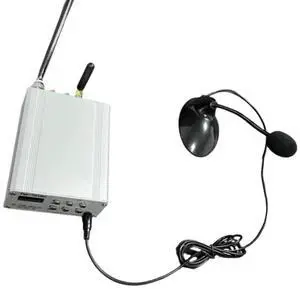 FM Transmitter Multifunctional Support AM FM Bluetooth Wireless Transmitter Audio Accessories US Plug