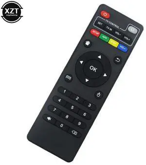 Universal IR Remote Control Replacement For Android TV Box H96 MAX/V88/MXQ/TX6/T95X/T95Z Plus/TX3 X96 Remote Controller