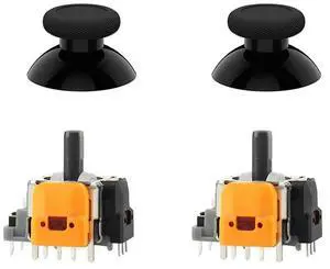 Replacement Hall Effect Joystick for Xbox One Xbox Series S/X Controller Parts Kit Replacement Hall Effect Joystick for Xbox One Xbox Series S/X Controller Parts Kit