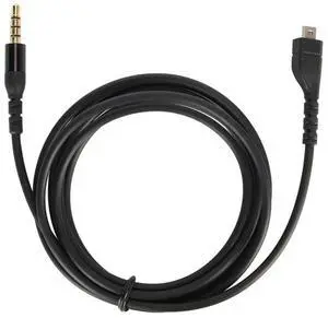 Headphone Sound Cable Replacement Compatible for SteelSeries Arctis 3 Arctis 5 Arctis 7 Arctis Pro Arctis Prime 4.9ft