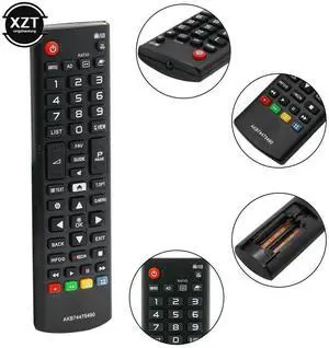 AKB74475490 TV Remote Control for 32LH510U 32LH513U 32LH519U 32LH530V 43LH510V 43LH513V 43LH541V LCD LED TV