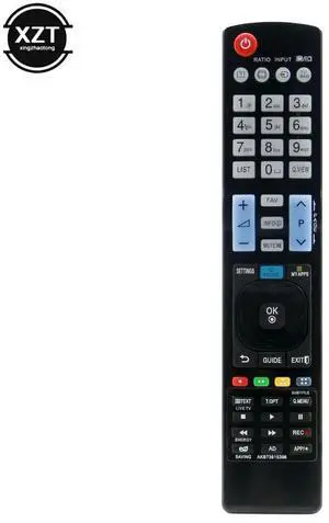 Universal Remote Control AKB73615306 Replacement for AKB73615309 AKB72615379 AKB72914202 LED TV
