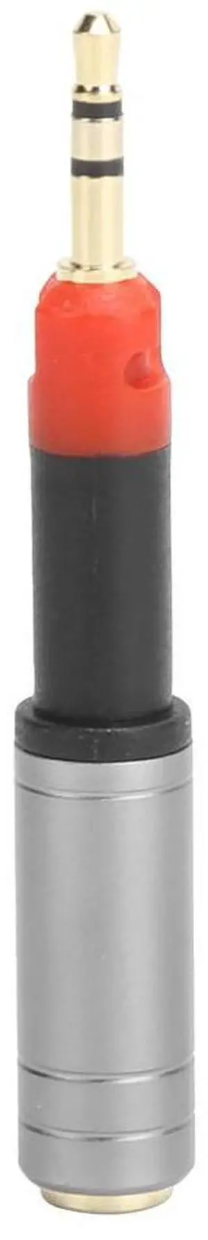 2.5mm to 3.5mm Headphone Audio Adapter Converter Fit for ATH-M70X M40X M50X M60X 2.5mm to 3.5mm Headphone Audio Adapter Converter Fit for ATH-M70X M40X M50X M60X