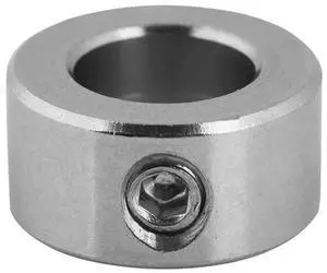 5Pcs 8mm T8 Opensource Lock Collar T8 Lead Screw Lock Stainless Steel Isolation for 3D Printers Parts Screw Lock