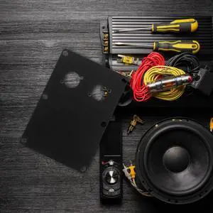 Borosilicate Glass Buchner Funnel 35Ml Highefficiency Filtration Filter Tool Transparent Vacuum Separation oratory