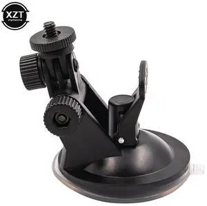 Mini Sucker Car Driving Recorder Mount DVR Bracket Screw Connector Rack DV GPS Camera Stand Holder 3kg for GoPro