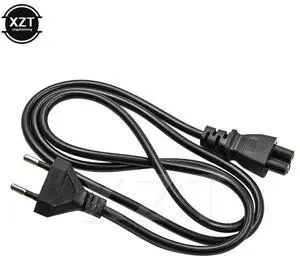 1.2M European EU plug Universal for Laptop Charger Plug Power Supply Adapter Cord Cable for Computers