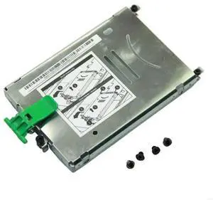 Hard Drive Caddy HDDs Bracket with Screws HDDs Caddy Cover Replacement for ZBOOK 15 17 Series Laptops Accessory Hard Drive Caddy HDDs Bracket with Screws HDDs Caddy Cover Replacement for ZBOOK 15 17 Series Laptops Accessory