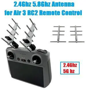 Antenna Signal Extender Booster For Air 3/Mini4pro Drone Replacement Accessories RC2 Remote Control Amplifier 5.8G