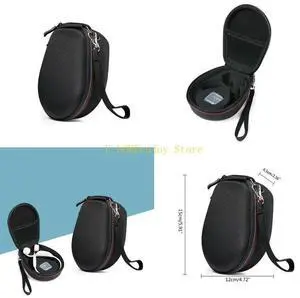 Travel Hard EVA for Case Bag Carrying Box for After-shokz Trekz Air Aeropex AS600 AS650 AS660 AS800