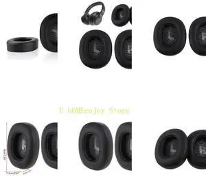 For E55BT Headset Replacement Earpads Earmuff Cover Cups Sleeve Pillow