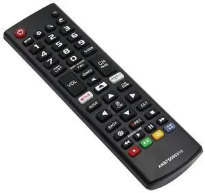 Universal Remote Control AKB75095315 TV LED LCD Television Replaced Remote Controller ABS Replacement