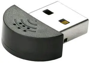 Portable Mini USB 2.0 Microphone Omni-Directional Stereo USB MIC for Laptop PC Computer Chatting For MSN/S Portable Mini USB 2.0 Microphone Omni-Directional Stereo USB MIC for Laptop PC Computer Chatting For MSN/S