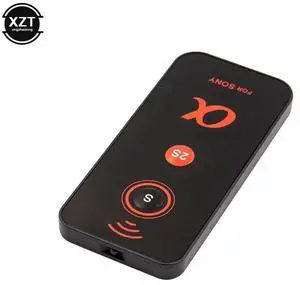 IR Remote Control For Alpha A7 A7 II A7R A7S A6000 a230/a330/a450/a500/a700/a900 SLR Micro Single Camera Shutter Release