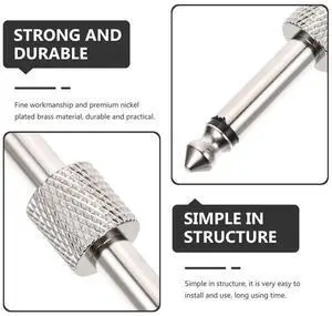 2pcs Recording Machine Drive Belts Durable Rubber Cassette Player Belts Replacement Flat Design Versatile Compatibility