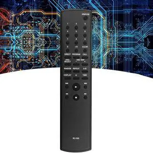 RC-1033 Replace Remote Control For Denon AV Receiver Power Amplifier Controller